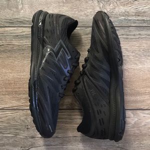 361 Bio Speed Running Shoes 🖤🖤